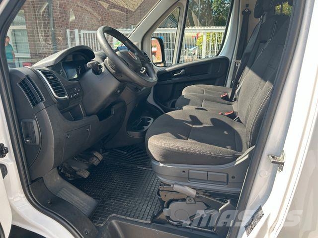 Fiat Ducato Pritsche + Doppelkabine 4x2 Lava-autot
