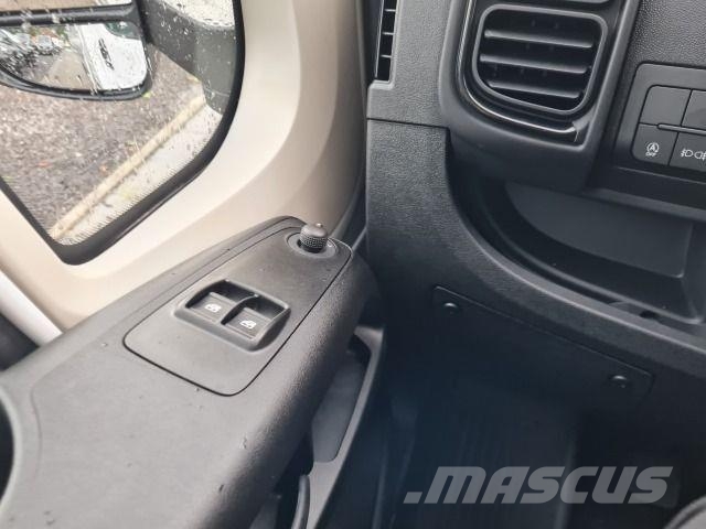Fiat Ducato Pritsche Schiebe Plane AHK LED KLIMA Tentautod