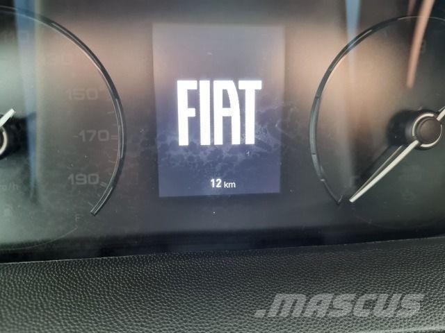 Fiat Ducato Pritsche Schiebe Plane AHK LED KLIMA Tentautod