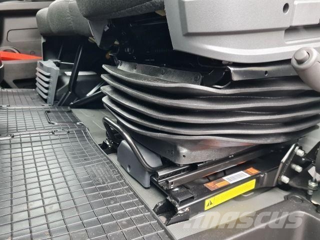 Fiat Ducato Pritsche Schiebe Plane AHK LED KLIMA Tentautod