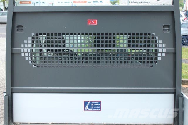 Fiat Ducato Pritsche 35 AHK, Ganzjahresreifen Pickup/Αγροτικό