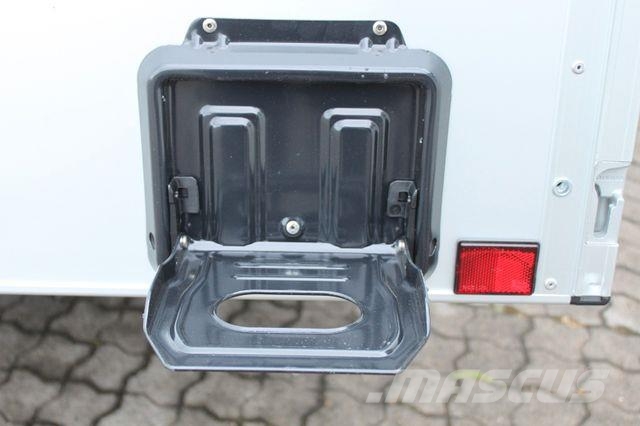 Fiat Ducato Pritsche 35 AHK, Ganzjahresreifen Pickup/Αγροτικό