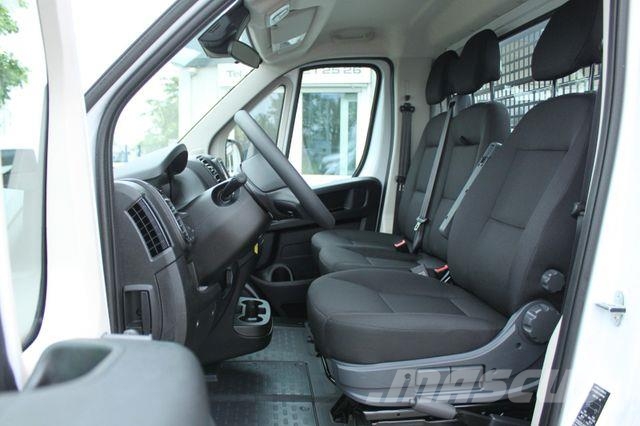 Fiat Ducato Pritsche 35 AHK, Ganzjahresreifen Pickup/Αγροτικό