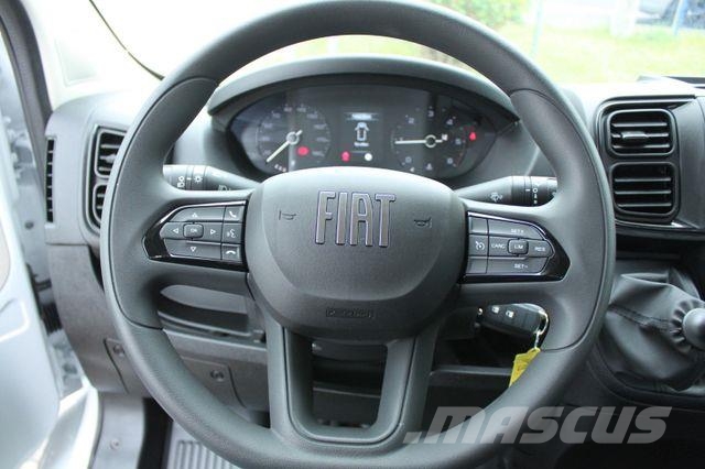 Fiat Ducato Pritsche 35 AHK, Ganzjahresreifen Pickup/Αγροτικό
