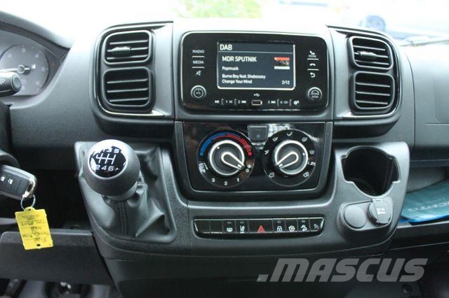 Fiat Ducato Pritsche 35 AHK, Ganzjahresreifen Pickup/Αγροτικό
