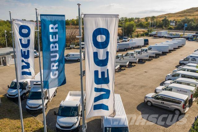 Fiat Ducato Pritsche 35 AHK, Ganzjahresreifen Pickup/Αγροτικό