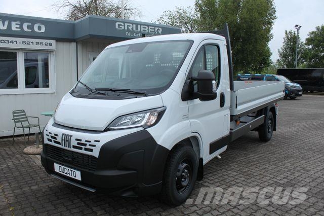 Fiat Ducato Pritsche 35 AHK, Ganzjahresreifen Pickup/Αγροτικό