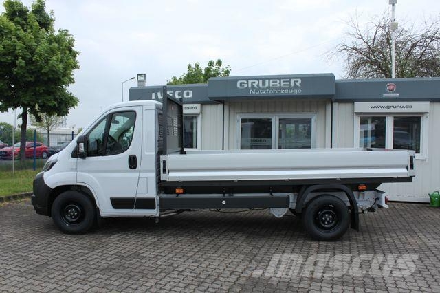 Fiat Ducato Pritsche 35 AHK, Ganzjahresreifen Pickup/Αγροτικό
