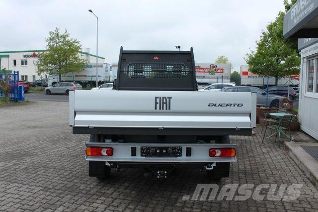 Fiat Ducato Pritsche 35 AHK, Ganzjahresreifen Pickup/Αγροτικό