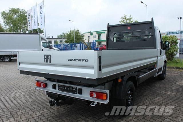 Fiat Ducato Pritsche 35 AHK, Ganzjahresreifen Pickup/Αγροτικό