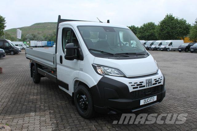Fiat Ducato Pritsche 35 AHK, Ganzjahresreifen Pickup/Αγροτικό