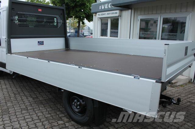 Fiat Ducato Pritsche 35 AHK, Ganzjahresreifen Pickup/Αγροτικό