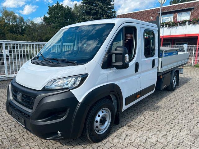 Fiat Ducato Pritsche + Doppelkabine 4x2 Lava-autot