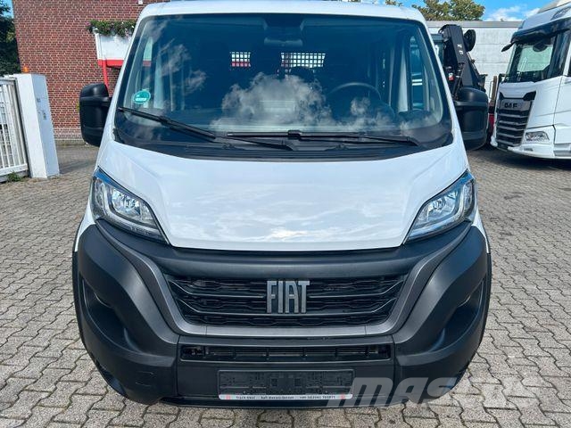 Fiat Ducato Pritsche + Doppelkabine 4x2 Lava-autot