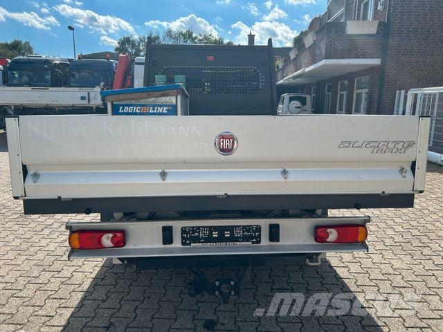 Fiat Ducato Pritsche + Doppelkabine 4x2 Lava-autot