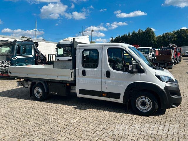 Fiat Ducato Pritsche + Doppelkabine 4x2 Lava-autot