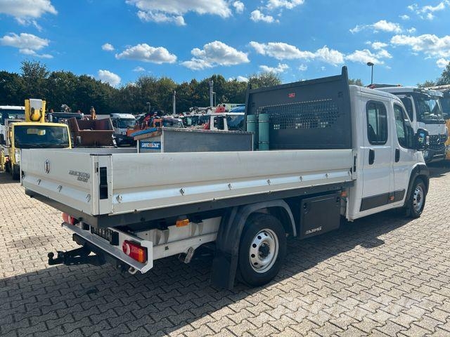 Fiat Ducato Pritsche + Doppelkabine 4x2 Lava-autot