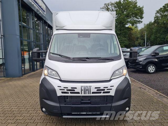 Fiat Ducato Pritsche Schiebe Plane AHK LED KLIMA Tentautod