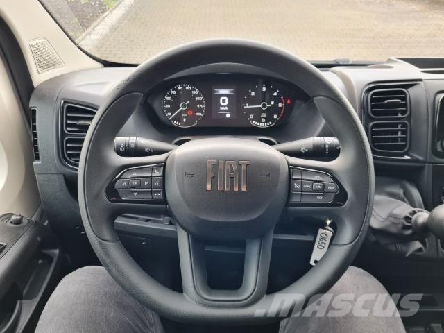 Fiat Ducato Pritsche Schiebe Plane AHK LED KLIMA Tentautod