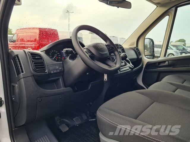 Fiat Ducato Pritsche Schiebe Plane AHK LED KLIMA Tentautod