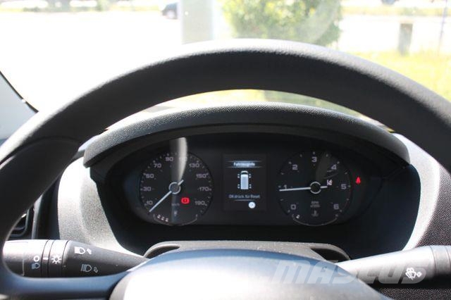 Fiat Ducato Pritsche35 L2 140 AHK/Klima Pickup/Αγροτικό