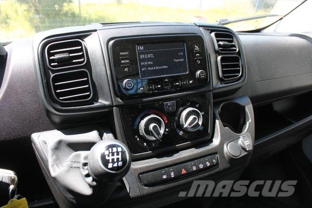 Fiat Ducato Pritsche35 L2 140 AHK/Klima Pickup/Αγροτικό
