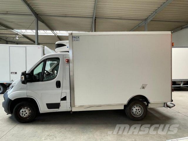 Fiat Ducato Tiefkühlkoffer *Carrier*Klima*motorschade Frigorific