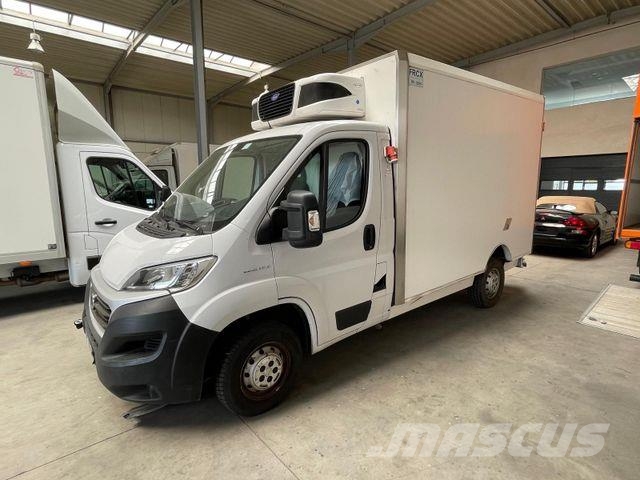 Fiat Ducato Tiefkühlkoffer *Carrier*Klima*motorschade Frigorific