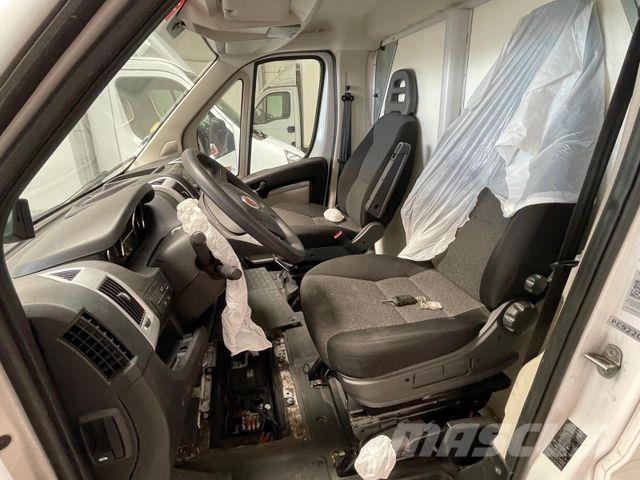 Fiat Ducato Tiefkühlkoffer *Carrier*Klima*motorschade Frigorific