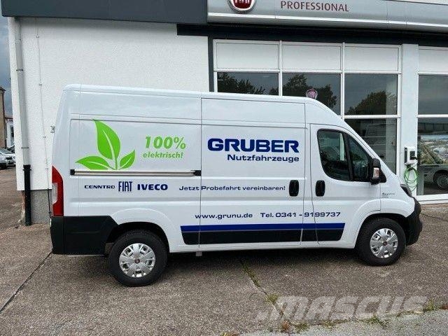 Fiat e-Ducato Kastenwagen L2H2 47 kWh Krovininiai furgonai