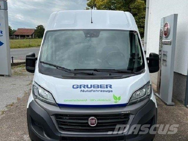 Fiat e-Ducato Kastenwagen L2H2 47 kWh Krovininiai furgonai