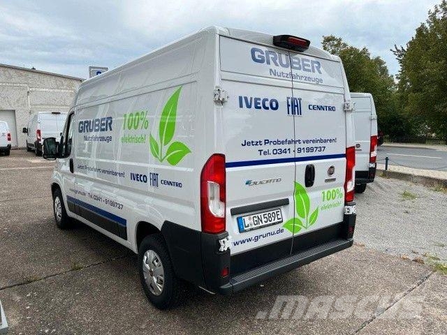 Fiat e-Ducato Kastenwagen L2H2 47 kWh Krovininiai furgonai