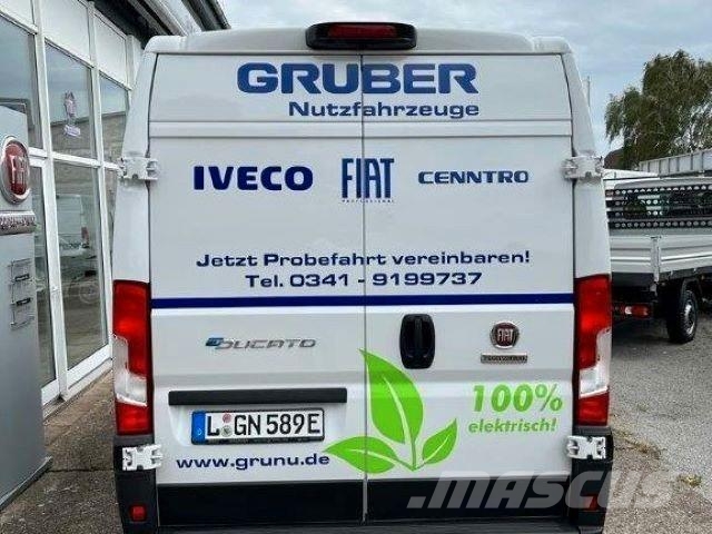 Fiat e-Ducato Kastenwagen L2H2 47 kWh Krovininiai furgonai