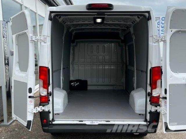 Fiat e-Ducato Kastenwagen L2H2 47 kWh Krovininiai furgonai