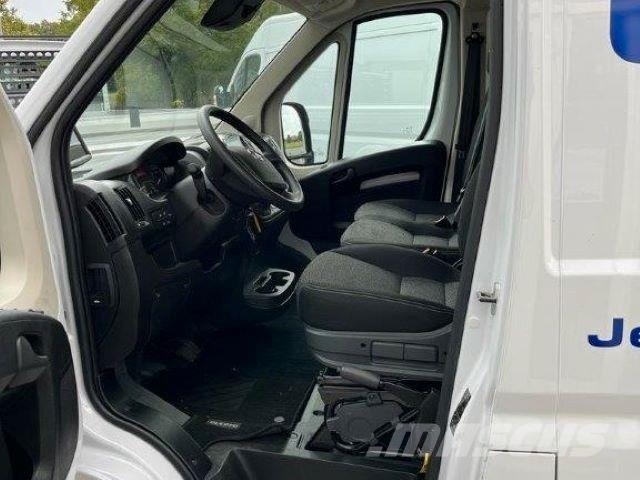 Fiat e-Ducato Kastenwagen L2H2 47 kWh Krovininiai furgonai