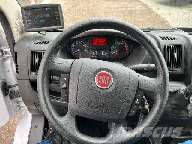 Fiat e-Ducato Kastenwagen L2H2 47 kWh Krovininiai furgonai