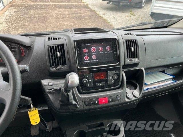 Fiat e-Ducato Kastenwagen L2H2 47 kWh Krovininiai furgonai