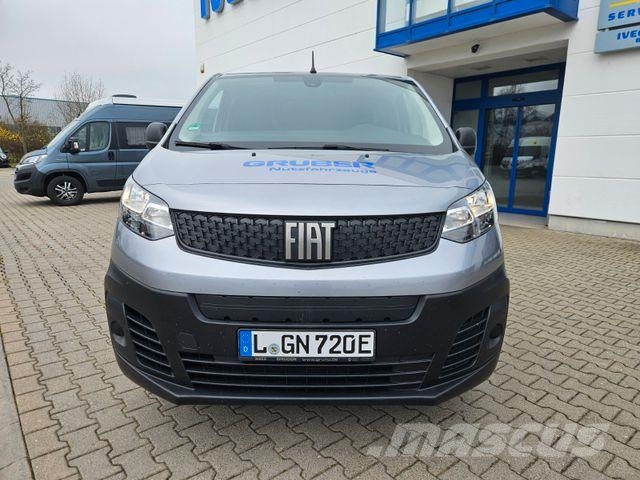 Fiat E- Scudo Kasten L3 75kWh Transporterek