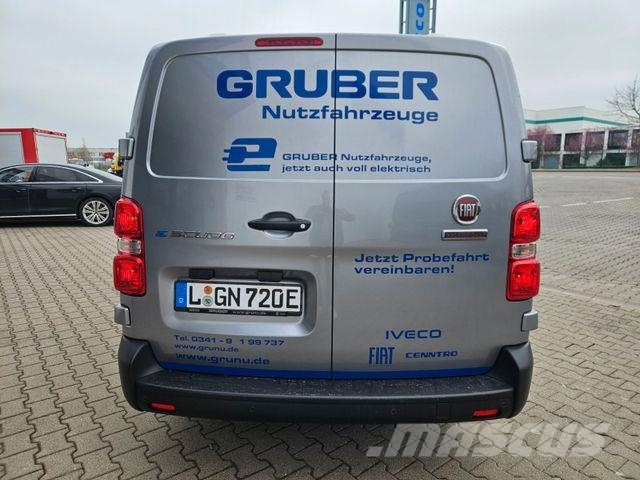Fiat E- Scudo Kasten L3 75kWh Transporterek