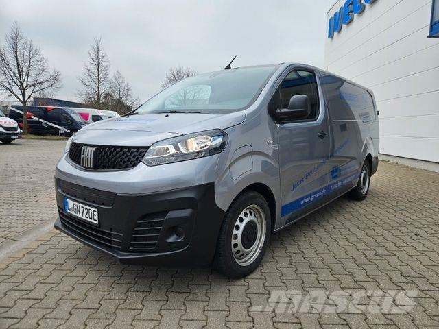 Fiat E- Scudo Kasten L3 75kWh Transporterek