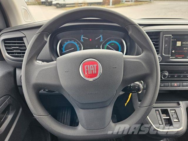 Fiat E- Scudo Kasten L3 75kWh Transporterek