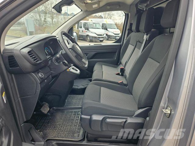 Fiat E- Scudo Kasten L3 75kWh Transporterek