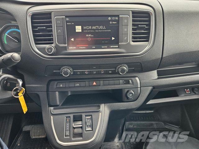 Fiat E- Scudo Kasten L3 75kWh Transporterek