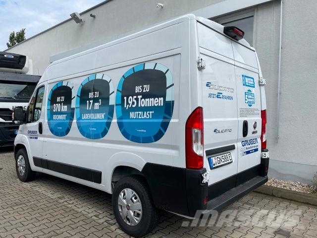 Fiat eDucato Kastenwagen L2H2 47 kWh Panel vans