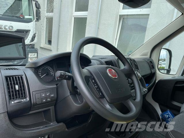 Fiat eDucato Kastenwagen L2H2 47 kWh Panel vans
