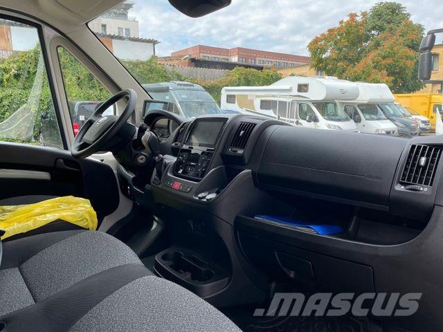 Fiat eDucato Kastenwagen L2H2 47 kWh Panel vans