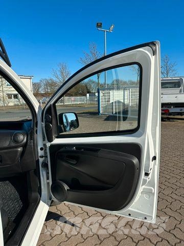 Fiat Fiorino KA/ Heckflügelt/ AC/ Dachträger/ 29.Tkm Dostavna vozila / kombiji