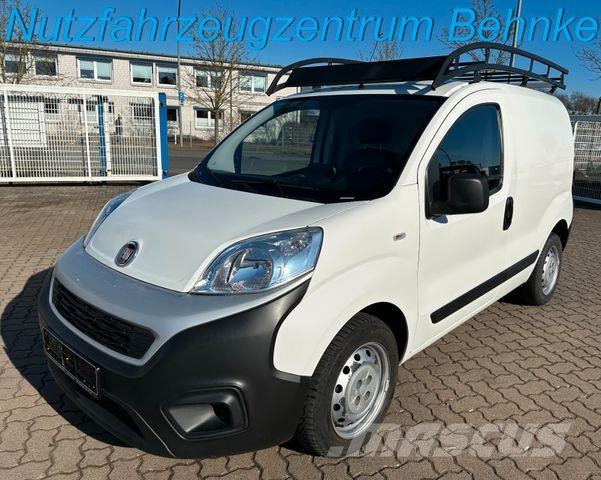 Fiat Fiorino KA/ Heckflügelt/ AC/ Dachträger/ 29.Tkm Dostavna vozila / kombiji