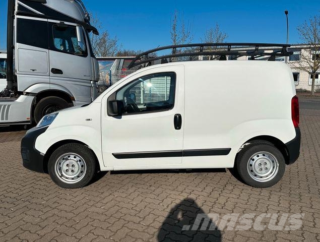 Fiat Fiorino KA/ Heckflügelt/ AC/ Dachträger/ 29.Tkm Dostavna vozila / kombiji