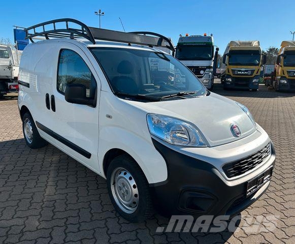 Fiat Fiorino KA/ Heckflügelt/ AC/ Dachträger/ 29.Tkm Dostavna vozila / kombiji